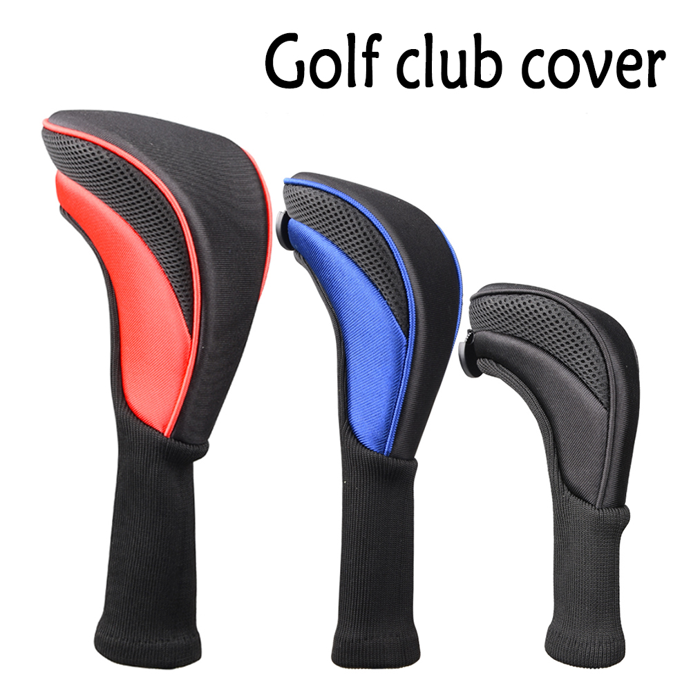 Golf club cover
