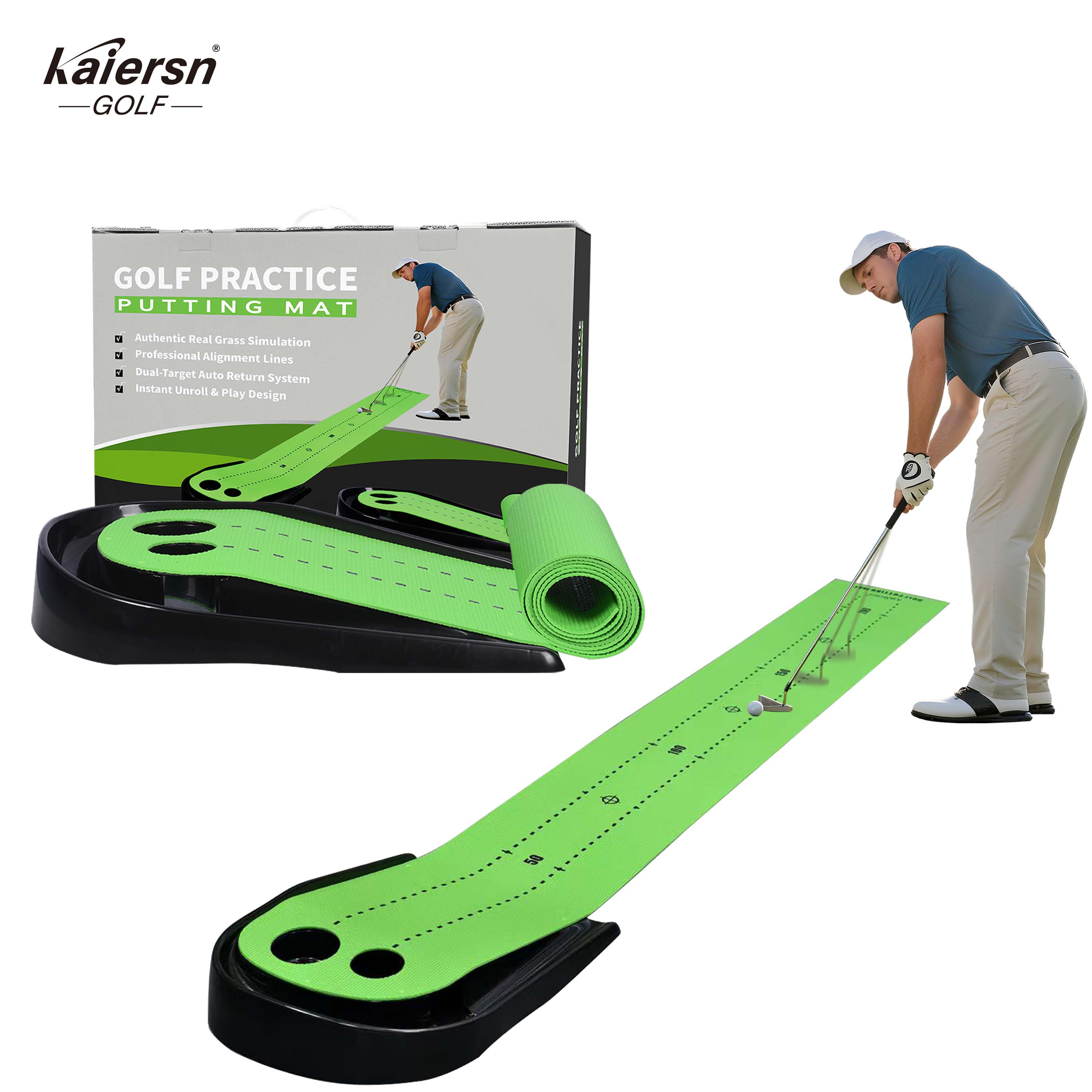 Golf swing trainer
