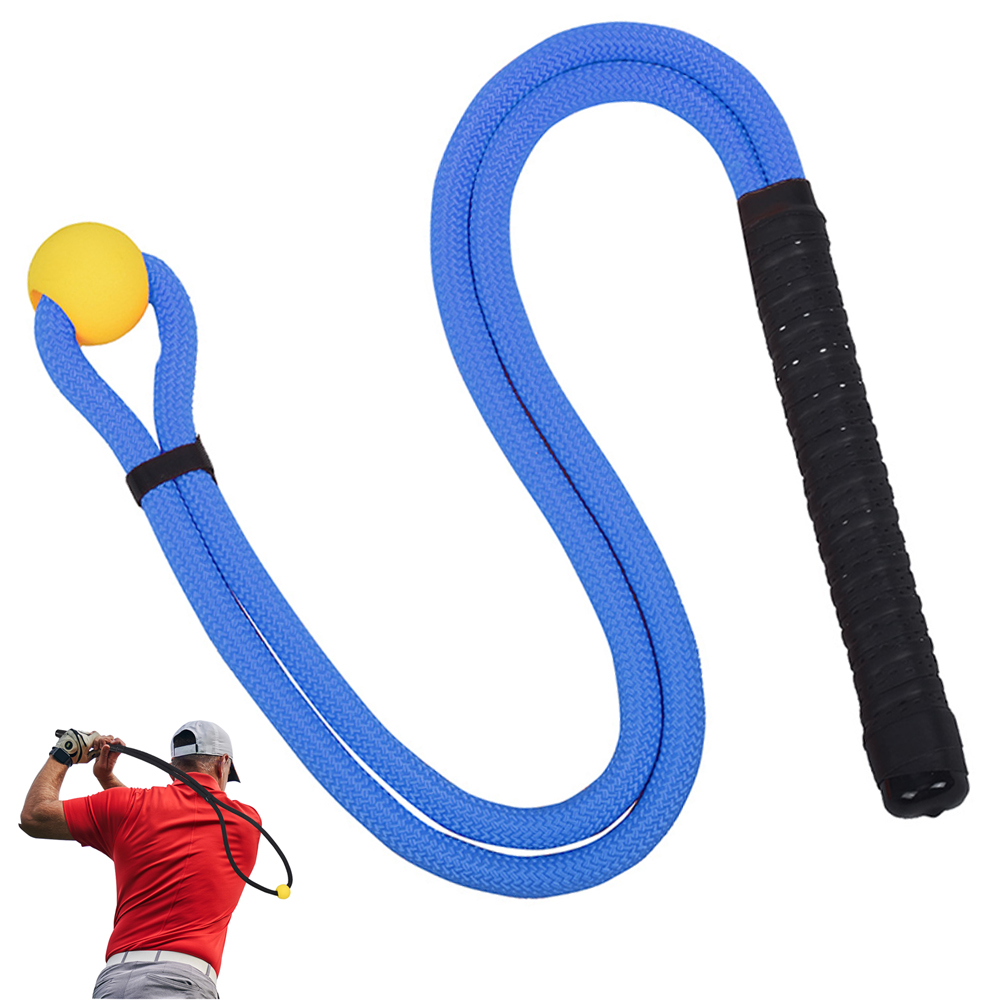 Golf swing trainer