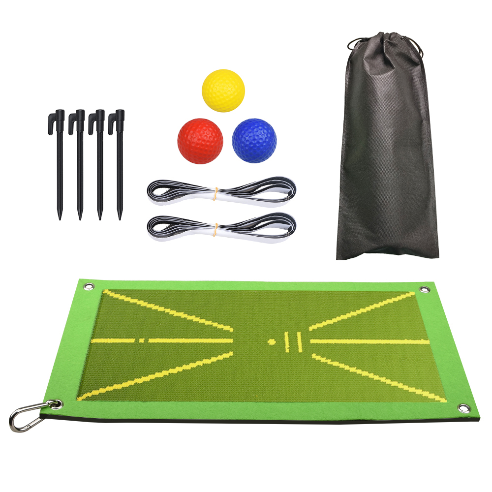 Golf swing trainer