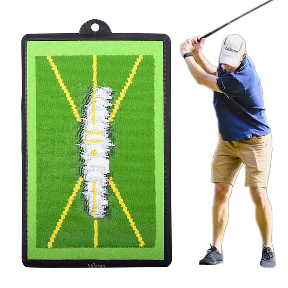 Golf swing trainer