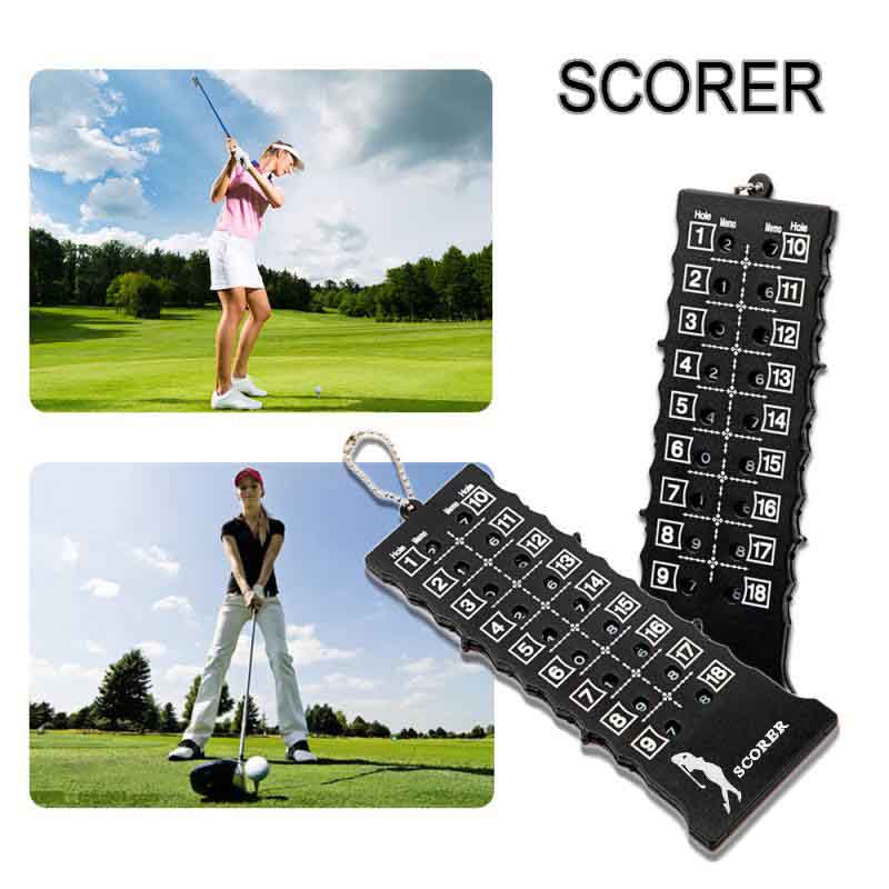 18-hole scorekeeper